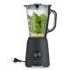 Severin SM 3722 blender 1,5 L Mélangeur de table 600 W Noir, Transparent