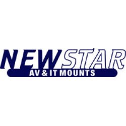 Newstar Mobile Flat Screen Floor Stand Newstar Mobile Flat Screen Floor Stand