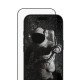 PanzerGlass ® Ceramic II Screen Protector iPhone 17 | iPhone 16 Pro | Ultra-Wide Fit w. EasyAligner Protection d'écran transparent Apple 1 pièce(s)