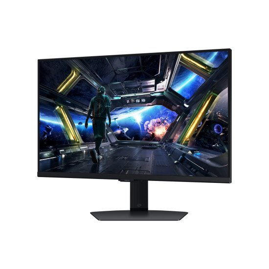 Samsung LS27DG702EUXDU écran PC 68,6 cm (27") 3840 x 2160 pixels 4K Ultra HD LED Noir