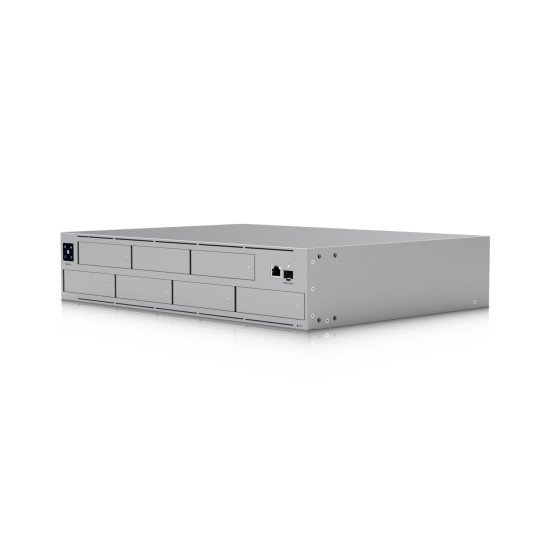 Ubiquiti UNAS Pro NAS Rack (2 U) Cortex-A Cortex-A57 8 Go Gris Ubiquiti UNAS Pro NAS Rack (2 U) Cortex-A Cortex-A57 8 Go Gris