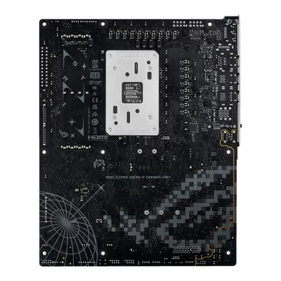 ASUS ROG STRIX X870-F GAMING WIFI AMD X870 Emplacement AM5 ATX ASUS ROG STRIX X870-F GAMING WIFI AMD X870 Emplacement AM5 ATX