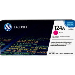HP 124A Original Magenta 1 pièce(s) HP 124A Original Magenta 1 pièce(s)