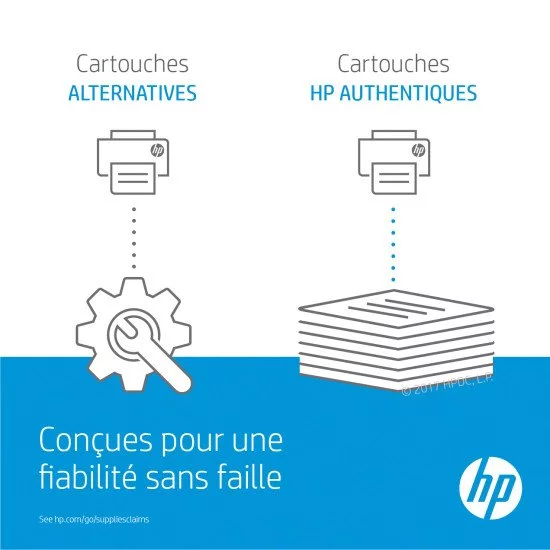 HP 124A Original Jaune 1 pièce(s) HP 124A Original Jaune 1 pièce(s)