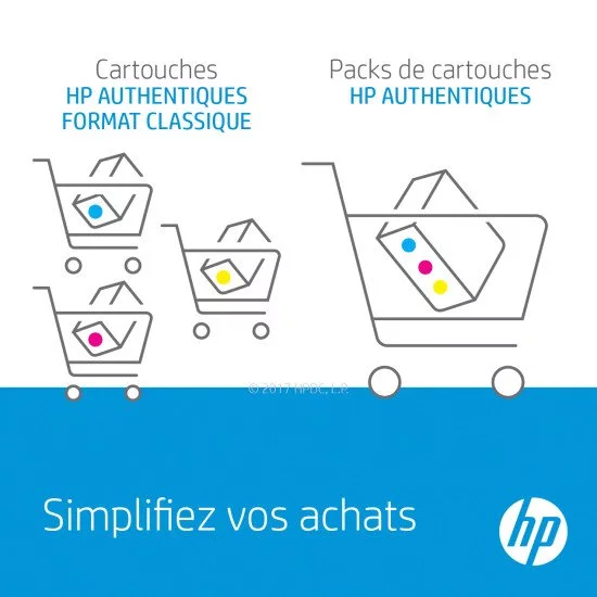 HP 124A Original Jaune 1 pièce(s) HP 124A Original Jaune 1 pièce(s)