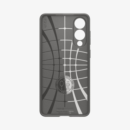 Spigen Liquid Air coque de protection pour téléphones portables 17 cm (6.7") Housse Gris