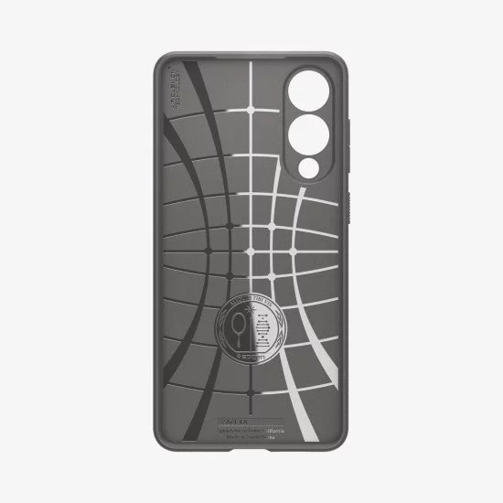 Spigen Liquid Air coque de protection pour téléphones portables 17 cm (6.7") Housse Gris