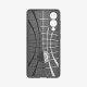 Spigen Liquid Air coque de protection pour téléphones portables 17 cm (6.7") Housse Gris