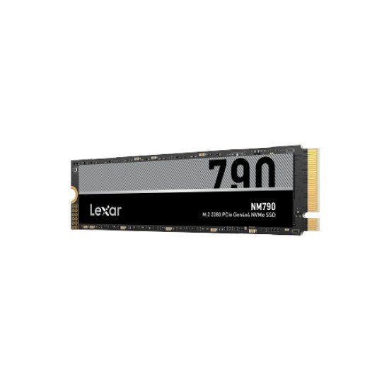 Lexar NM790 2.5" 4 To PCI Express 4.0 NVMe