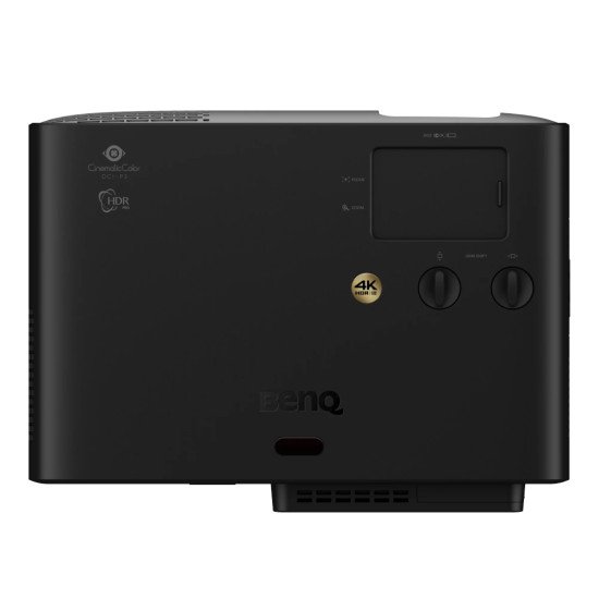BenQ W4100i Projecteur à focale standard 3200 ANSI lumens DLP UHD 4K (3840x2160) Compatibilité 3D Noir