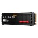 SanDisk Black WD_BLACK SN8100 NVMe 1 To M.2 PCI Express 5.0 TLC 3D NAND