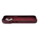 Decoded D26IPO17PBC1DY coque de protection pour téléphones portables 16 cm (6.3") Housse Bourgogne