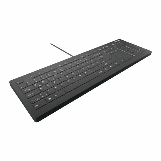 CHERRY AK-C8112 clavier USB QWERTZ Allemand Noir, Blanc CHERRY AK-C8112 clavier USB QWERTZ Allemand Noir, Blanc