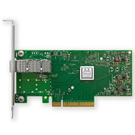 Mellanox Technologies MCX4111A-ACAT carte réseau Interne Fibre 25000 Mbit/s