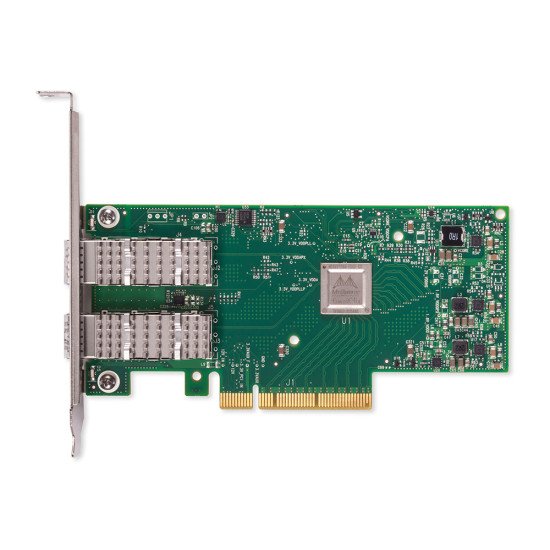 Mellanox Technologies MCX4121A-ACAT carte réseau Fibre Interne