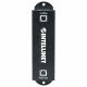 Intellinet Répéteur-extenseur PoE+ Gigabit haute puissance, IEEE 802.3at/af, Alimentation par Ethernet, Power Over Ethernet, boîtier métal, garantie de 3 ans
