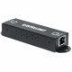 Intellinet Répéteur-extenseur PoE+ Gigabit haute puissance, IEEE 802.3at/af, Alimentation par Ethernet, Power Over Ethernet, boîtier métal, garantie de 3 ans