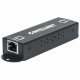 Intellinet Répéteur-extenseur PoE+ Gigabit haute puissance, IEEE 802.3at/af, Alimentation par Ethernet, Power Over Ethernet, boîtier métal, garantie de 3 ans