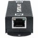 Intellinet Répéteur-extenseur PoE+ Gigabit haute puissance, IEEE 802.3at/af, Alimentation par Ethernet, Power Over Ethernet, boîtier métal, garantie de 3 ans