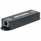 Intellinet Répéteur-extenseur PoE+ Gigabit haute puissance, IEEE 802.3at/af, Alimentation par Ethernet, Power Over Ethernet, boîtier métal, garantie de 3 ans