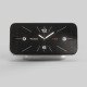 ZENS ZESC20W/00 chargeur d'appareils mobiles Casques, Smartphone, Montre Blanc, Argent USB Recharge sans fil Charge rapide Intérieure
