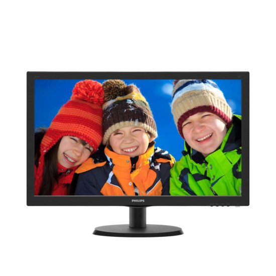 Philips V Line 223V5LHSB2/00 écran PC 22" Full HD Philips V Line 223V5LHSB2/00 écran PC 22" Full HD