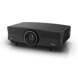 Optoma UHZ68LV Projecteur à focale standard 5000 ANSI lumens DMD UHD 4K (3840x2160) Compatibilité 3D Blanc