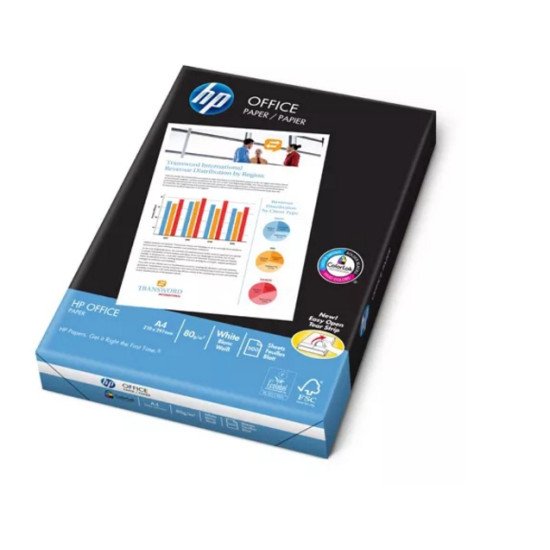 Papyrus 88008174 papier jet d'encre A4 (210x297 mm) Mat 500 feuilles Blanc