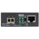 StarTech.com Convertisseur de média Gigabit Ethernet fibre optique compact - 850nm MM LC - 550 m