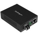 StarTech.com Convertisseur de média Gigabit Ethernet fibre optique compact - 850nm MM LC - 550 m StarTech.com Convertisseur de média Gigabit Ethernet fibre optique compact - 850nm MM LC - 550 m