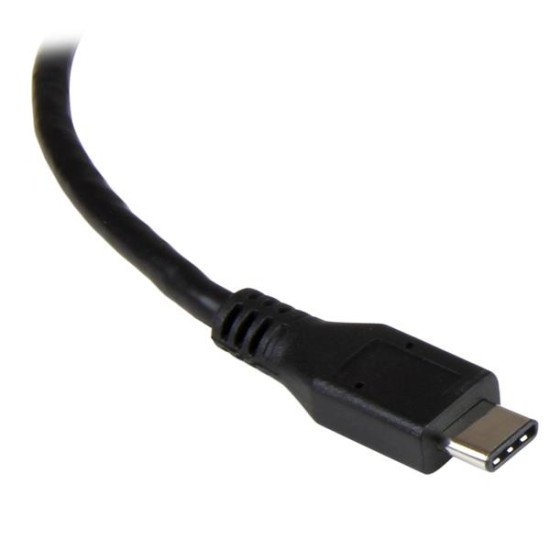StarTech.com Adaptateur réseau USB-C vers RJ45 Gigabit Ethernet avec port USB supplémentaire - M/F - USB 3.1 Gen 1 (5 Gb/s)