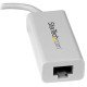 StarTech.com Adaptateur réseau USB-C vers RJ45 Gigabit Ethernet - M/F - USB 3.1