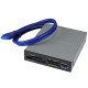 StarTech.com Lecteur multi-cartes interne USB 3.0 avec support UHS-II