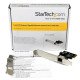 StarTech.com Carte réseau PCI Express à 1 port Gigabit Ethernet avec chipset Intel I210