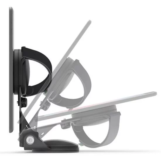 Compulocks 189BGRPLCK support antivol pour tablettes 32,8 cm (12.9") Noir Compulocks 189BGRPLCK support antivol pour tablettes 32,8 cm (12.9") Noir