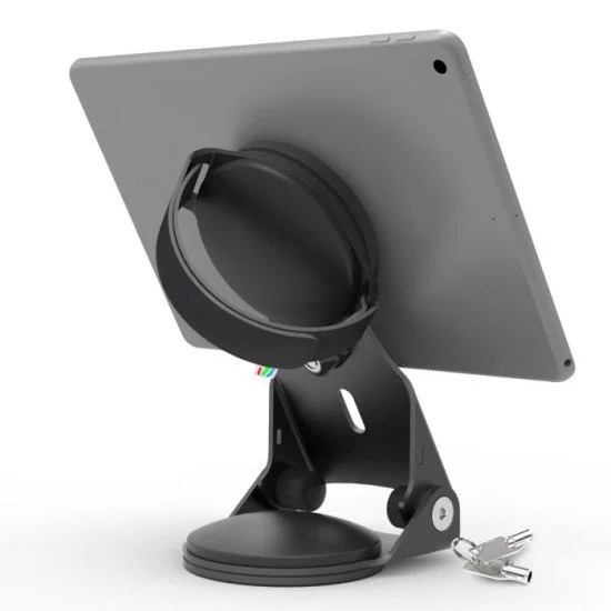 Compulocks 189BGRPLCK support antivol pour tablettes 32,8 cm (12.9") Noir Compulocks 189BGRPLCK support antivol pour tablettes 32,8 cm (12.9") Noir