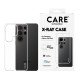 PanzerGlass CARE™ by ® X-Ray Case Samsung Galaxy S26 Ultra coque de protection pour téléphones portables Housse Transparent
