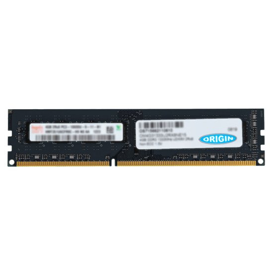 Origin Storage OM8G31600U2RX8NE135 module de mémoire 8 Go 1 x 8 Go DDR3 1600 MHz