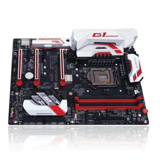 Gigabyte GA-Z170X-Gaming 7-EU Intel® Z170 LGA 1151 (Emplacement H4) ATX