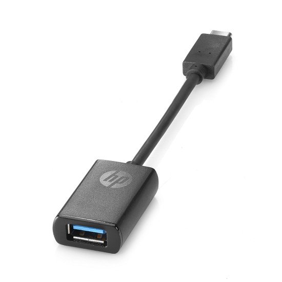HP N2Z63AA#AC3 USB-C to USB 3.0 Adapter 