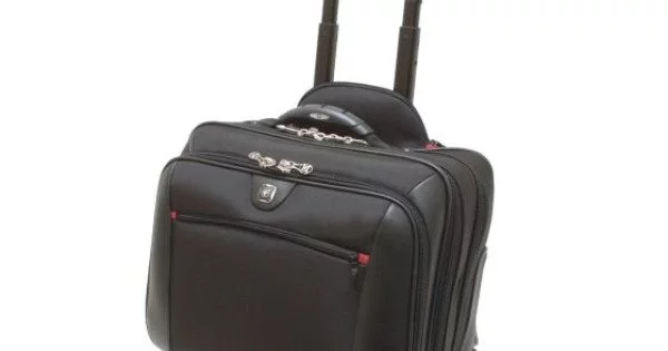Valise à Roulettes WENGER POTOMAC - Pour Ordinateur Portable 17" Et Affaires De Voyage