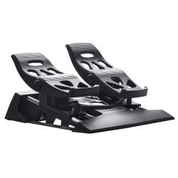 Thrustmaster T.Flight Rudder Pedals Pédales PC,PlayStation 4 USB Noir Thrustmaster T.Flight Rudder Pedals Pédales PC,PlayStation 4 USB Noir
