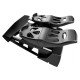 Thrustmaster T.Flight Rudder Pedals Pédales PC,PlayStation 4 USB Noir