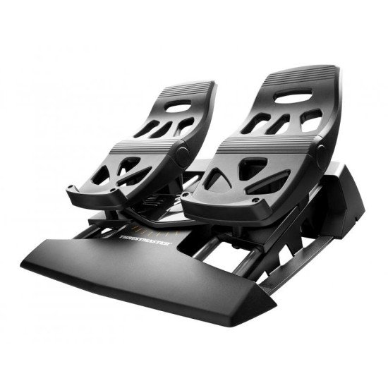 Thrustmaster T.Flight Rudder Pedals Pédales PC,PlayStation 4 USB Noir