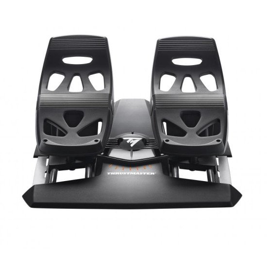 Thrustmaster T.Flight Rudder Pedals Pédales PC,PlayStation 4 USB Noir