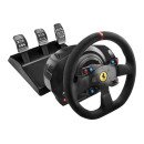 Thrustmaster T300 Ferrari Integral Racing Wheel Alcantara Edition Volant + pédales PC,PS4/PS3