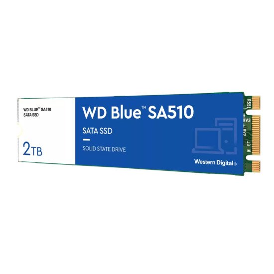 Western Digital Blue SA510 M.2 2 To Série ATA III