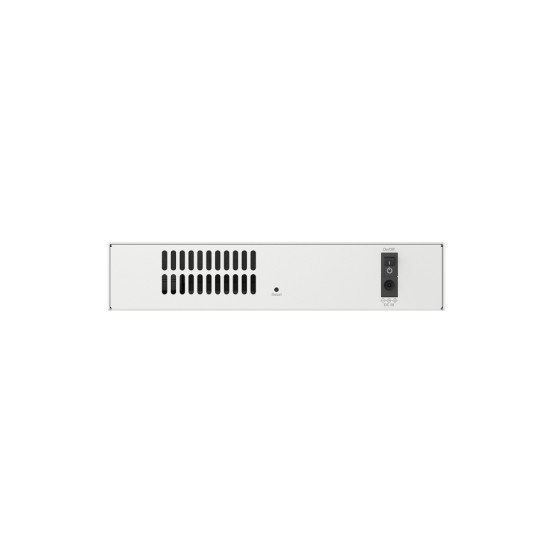 D-Link DBR-600-P/B Routeur connecté 2.5 Gigabit Ethernet Blanc