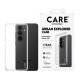 PanzerGlass CARE™ by ® Urban Explorer Case Transparent Samsung Galaxy S26 coque de protection pour téléphones portables Housse