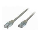 S-Conn 3m RJ45 câble de réseau Gris Cat6 S/FTP (S-STP) S-Conn 3m RJ45 câble de réseau Gris Cat6 S/FTP (S-STP)
